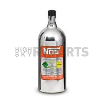 N.O.S. Nitrous Oxide Bottle - 14720-PNOS