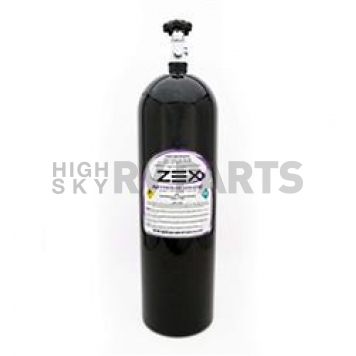 Zex Nitrous Oxide Bottle - 82243B
