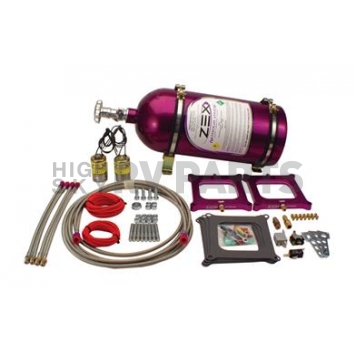 Zex Nitrous Oxide Injection System Kit - 82185