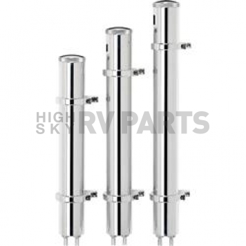 Billet Specialties Radiator Overflow Tank 77117
