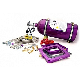 Zex Nitrous Oxide Injection System Kit - 82190