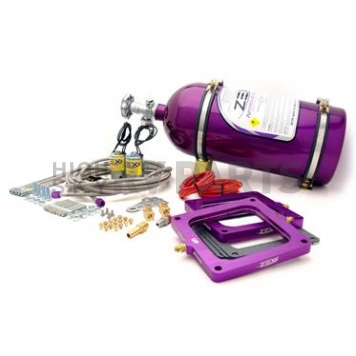 Zex Nitrous Oxide Injection System Kit - 82190