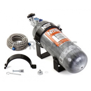 N.O.S. Nitrous Oxide Bottle - 14765NOS