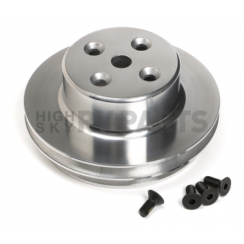 Trans Dapt Water Pump Pulley 8736
