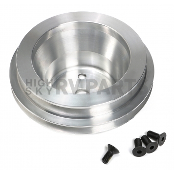 Trans Dapt Water Pump Pulley 8736-1