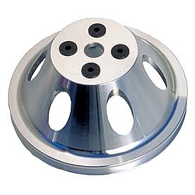 Trans Dapt Water Pump Pulley 8890