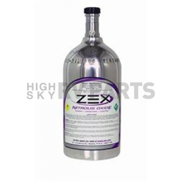 Zex Nitrous Oxide Bottle - 82000PMB