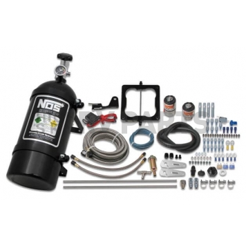 N.O.S. Nitrous Oxide Injection System Kit - 02002BNOS