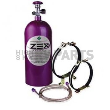 Zex Nitrous Oxide Bottle - 82100