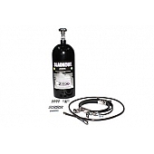 Zex Nitrous Oxide Bottle - 82100B