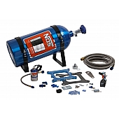 N.O.S. Nitrous Oxide Injection System Kit - 02155NOS