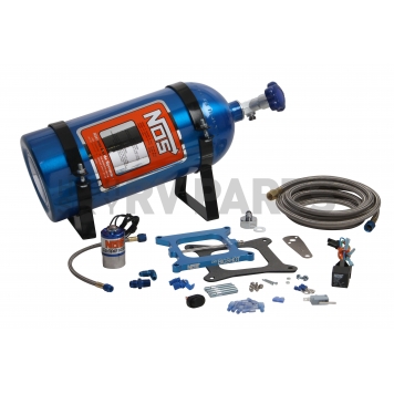 N.O.S. Nitrous Oxide Injection System Kit - 02155NOS