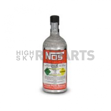 N.O.S. Nitrous Oxide Bottle - 14705NOS