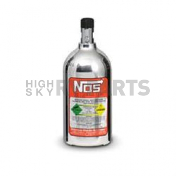 N.O.S. Nitrous Oxide Bottle - 14710-PNOS
