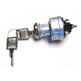 Pollak Ignition Switch 31527
