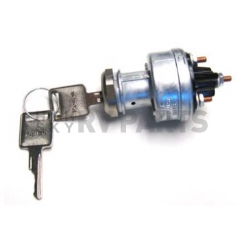 Pollak Ignition Switch 31527P