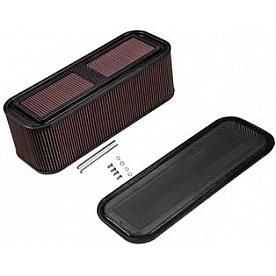 K & N Filters Air Cleaner Assembly - 100-8570