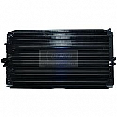 Denso Air Conditioner Condenser 4770145