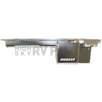 Moroso Performance Oil Pan - 20150