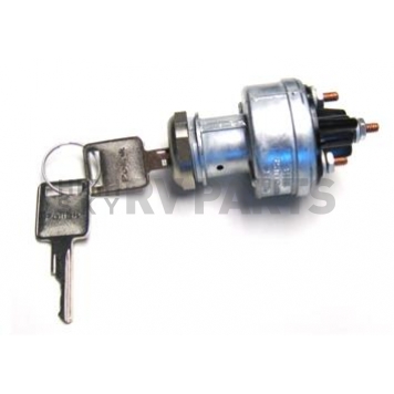 Pollak Ignition Switch 31537P