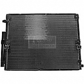 Denso Air Conditioner Condenser 4770148
