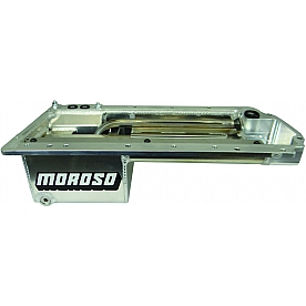 Moroso Performance Oil Pan - 20155