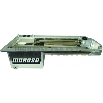 Moroso Performance Oil Pan - 20155