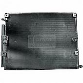 Denso Air Conditioner Condenser 4770149