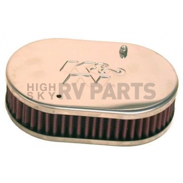 K & N Filters Air Cleaner Assembly - 56-9106