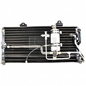 Denso Air Conditioner Condenser 4770151