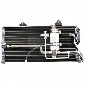 Denso Air Conditioner Condenser 4770151