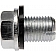 Dorman (OE Solutions) Oil Drain Plug - 090-082CD
