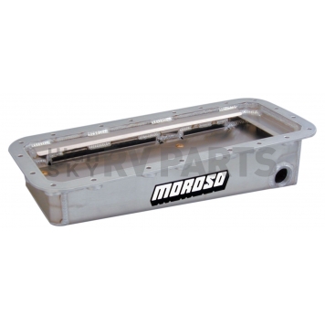 Moroso Performance Oil Pan - 20045