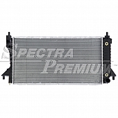 Spectra Premium Radiator CU1830