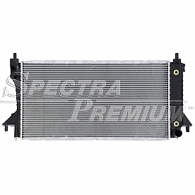 Spectra Premium Radiator CU1830
