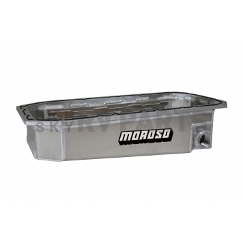 Moroso Performance Oil Pan - 20056