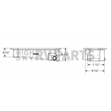 Moroso Performance Oil Pan - 20056-3