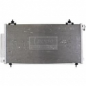 Denso Air Conditioner Condenser 4770501