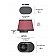 K & N Filters Air Filter - RC-0981