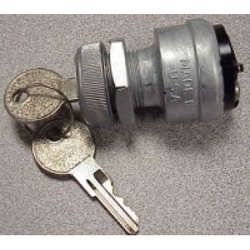 Pollak Ignition Switch 31602