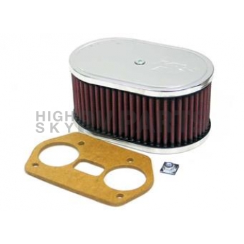 K & N Filters Air Cleaner Assembly - 56-1691