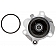 Gates Water Pump 41127