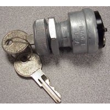 Pollak Ignition Switch 31602P