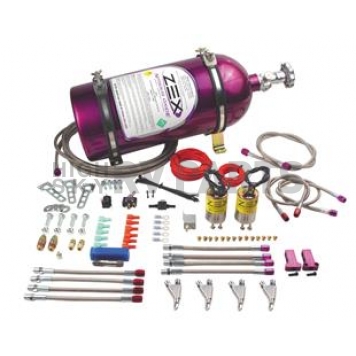 Zex Nitrous Oxide Injection System Kit - 82030