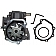 Gates Water Pump 42274