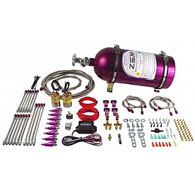 Zex Nitrous Oxide Injection System Kit - 82032