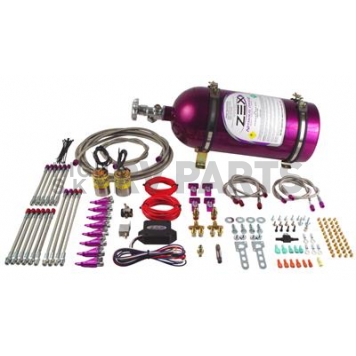 Zex Nitrous Oxide Injection System Kit - 82032