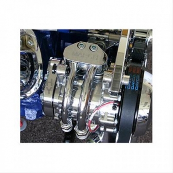 March Performance Air Conditioner Compressor Manifold 41806-1