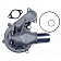 Gates Water Pump 42349BH