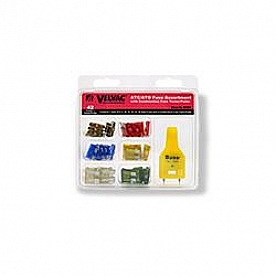 Velvac Fuse Assortment 091254